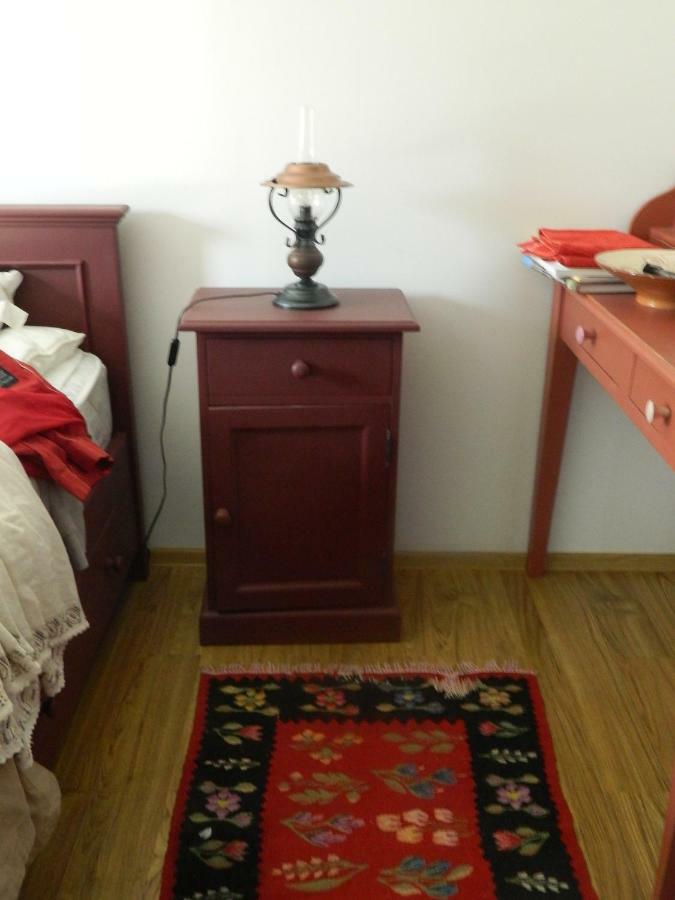 Cottage Poe Poienari Kültér fotó