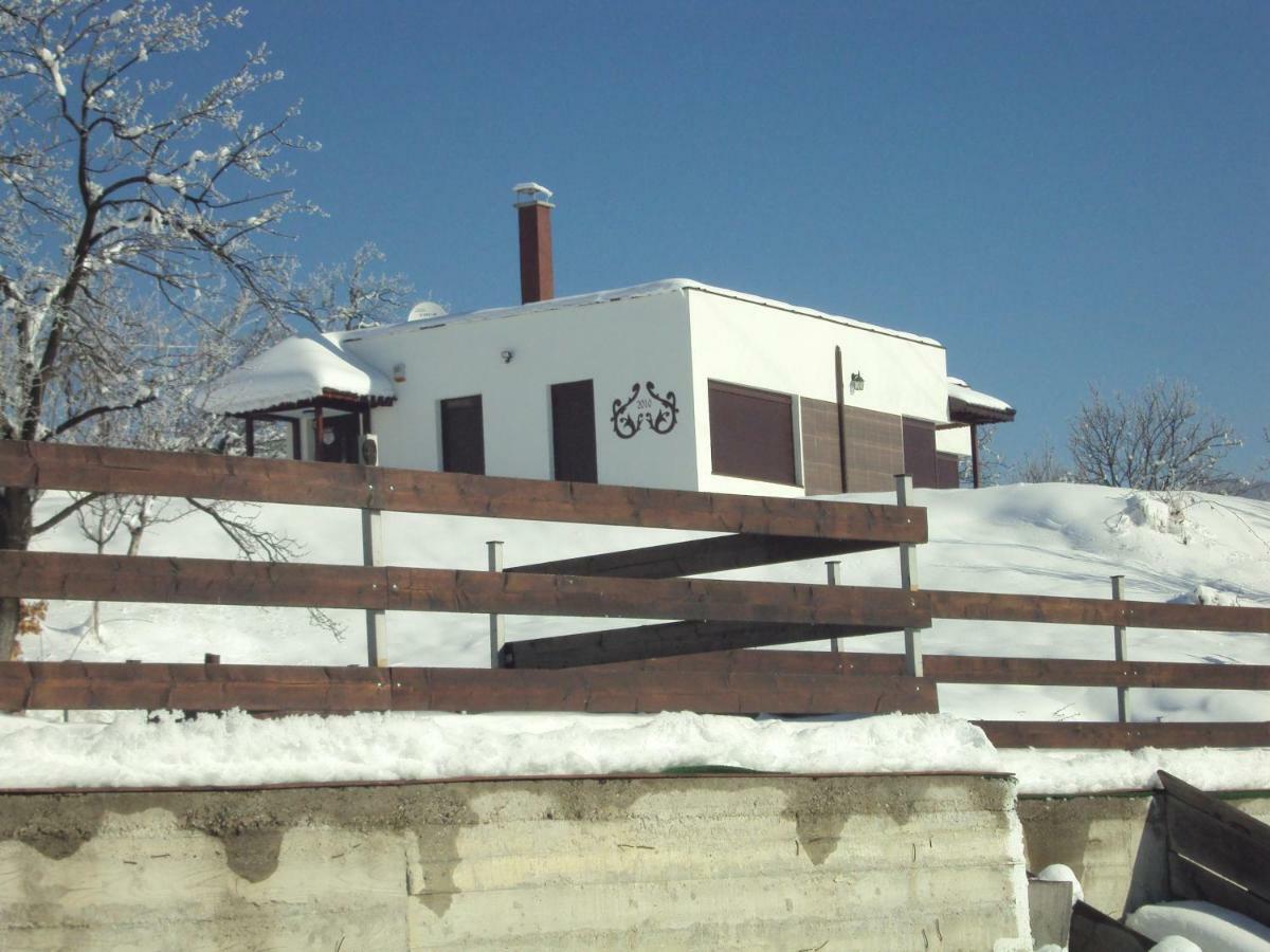 Cottage Poe Poienari Kültér fotó